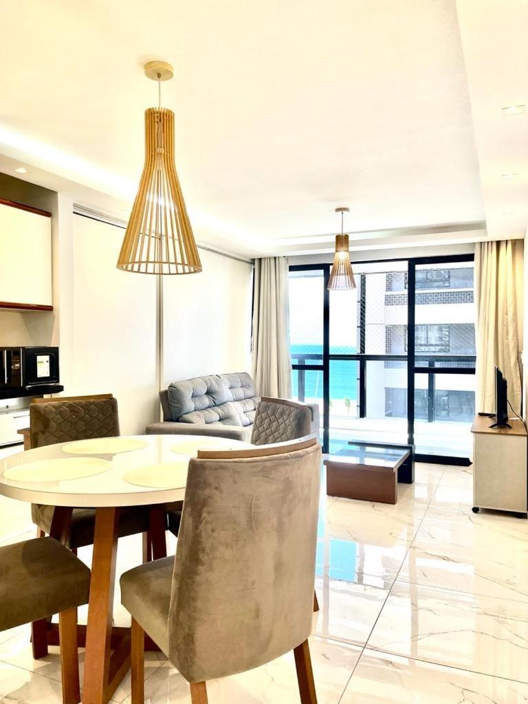 Flat Atlantico 405 Apartment Fortaleza  Exterior photo