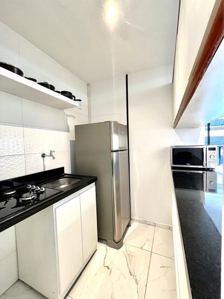 Flat Atlantico 405 Apartment Fortaleza  Exterior photo