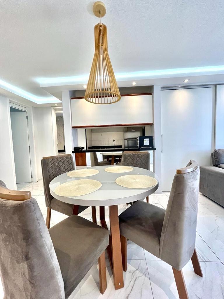 Flat Atlantico 405 Apartment Fortaleza  Exterior photo