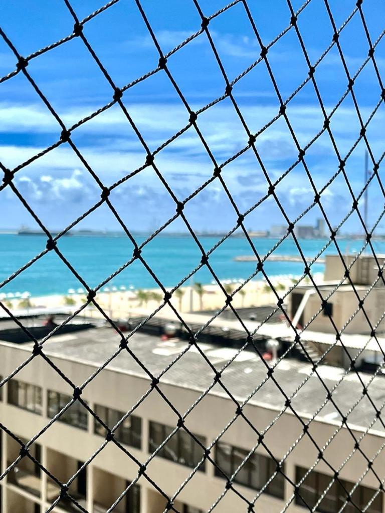 Flat Atlantico 405 Apartment Fortaleza  Exterior photo